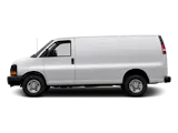 Used 2015 Chevrolet Express 2500 Van